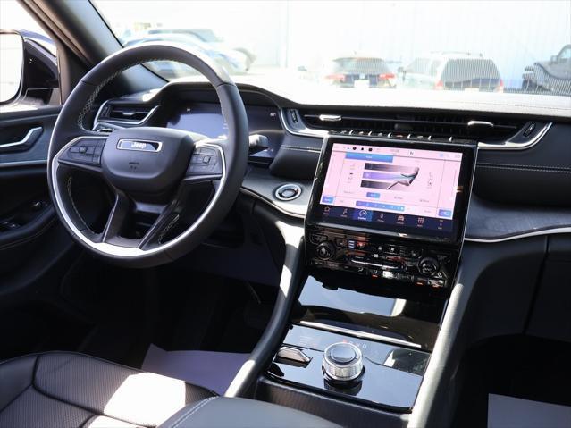 new 2025 Jeep Grand Cherokee L car, priced at $46,017