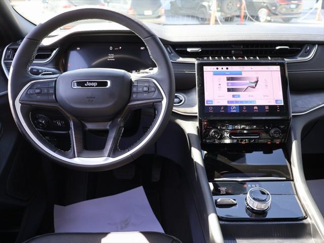 new 2025 Jeep Grand Cherokee L car, priced at $46,017