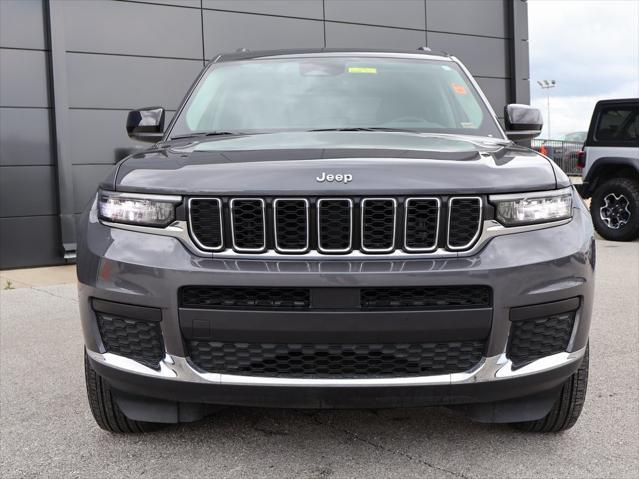 used 2023 Jeep Grand Cherokee L car, priced at $31,399