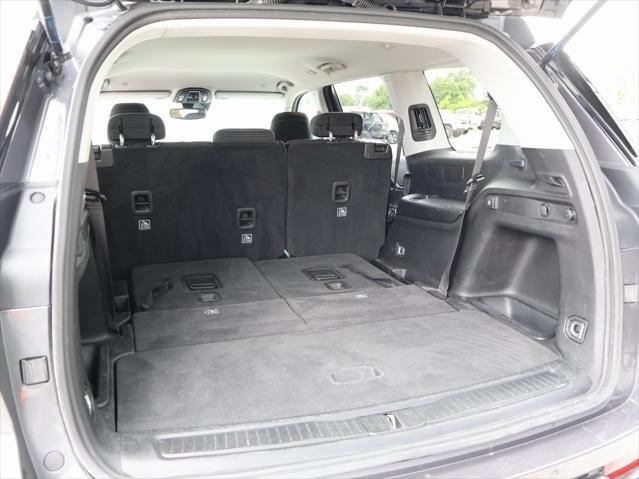 used 2023 Jeep Grand Cherokee L car, priced at $31,399