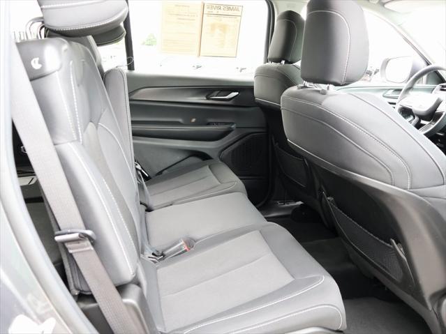used 2023 Jeep Grand Cherokee L car, priced at $31,399