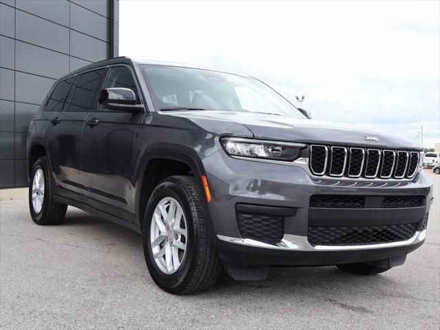 used 2023 Jeep Grand Cherokee L car, priced at $31,399