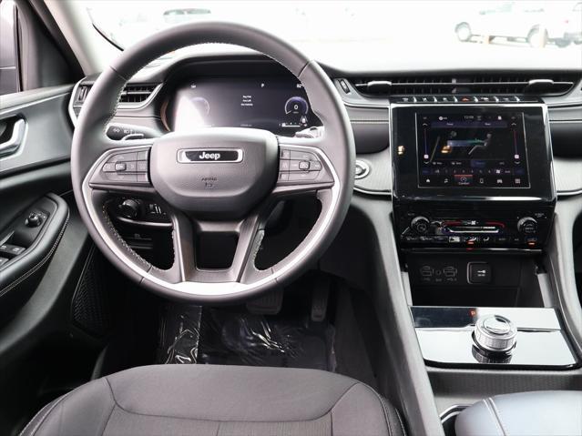 used 2023 Jeep Grand Cherokee L car, priced at $31,399