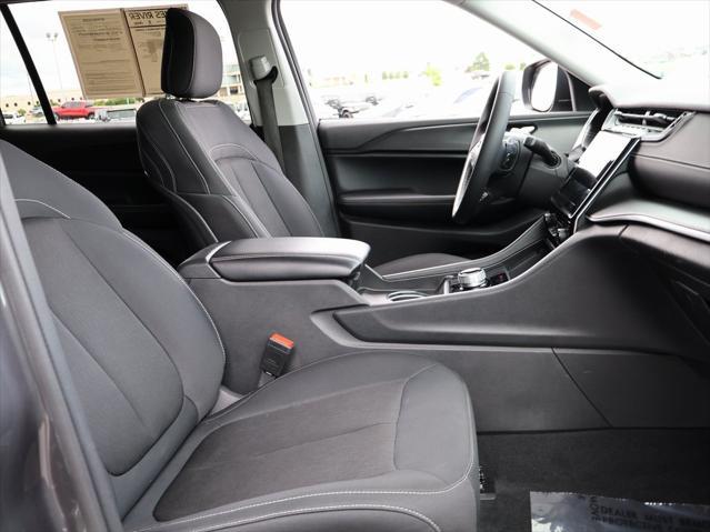 used 2023 Jeep Grand Cherokee L car, priced at $31,399