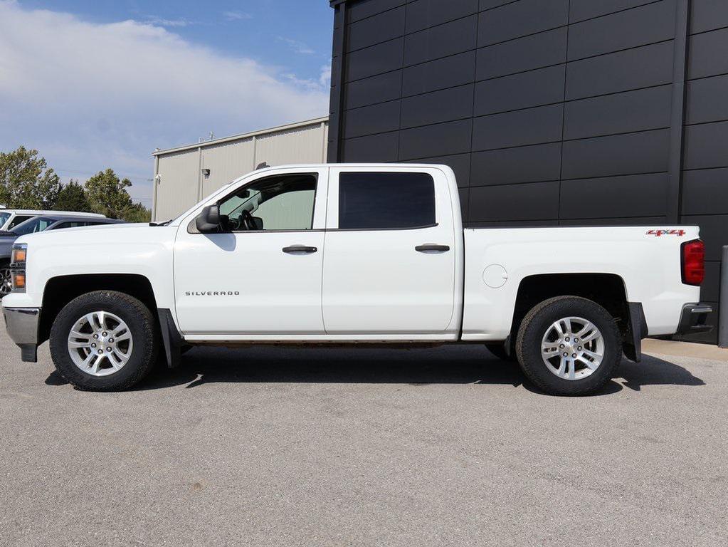 used 2014 Chevrolet Silverado 1500 car, priced at $13,499