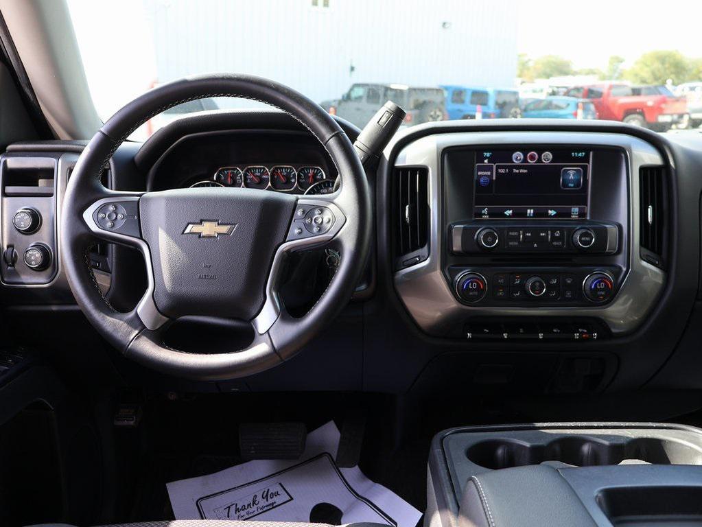 used 2014 Chevrolet Silverado 1500 car, priced at $13,499