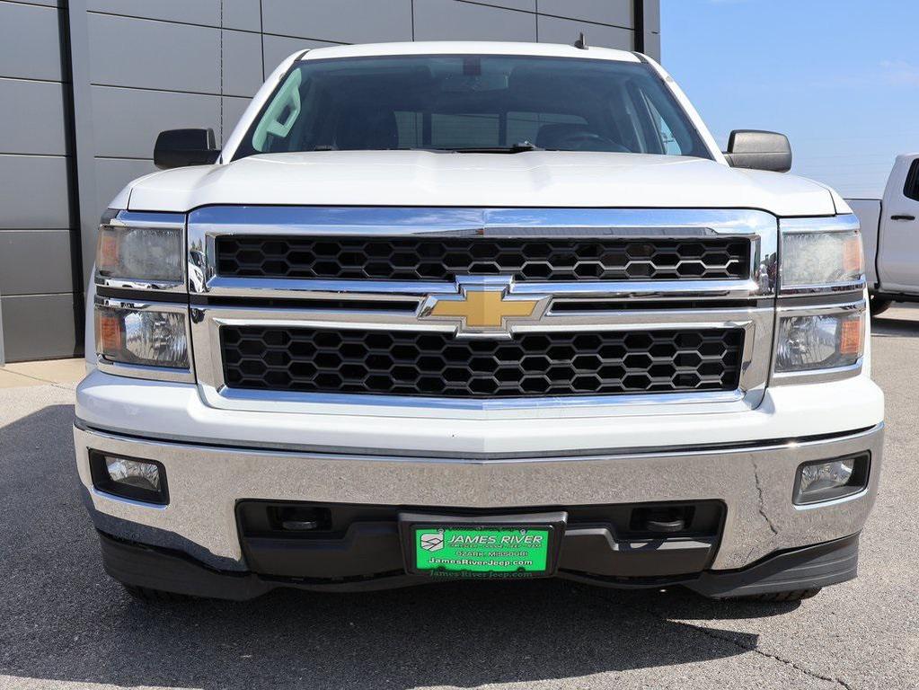 used 2014 Chevrolet Silverado 1500 car, priced at $13,499
