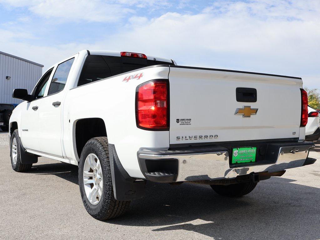 used 2014 Chevrolet Silverado 1500 car, priced at $13,499