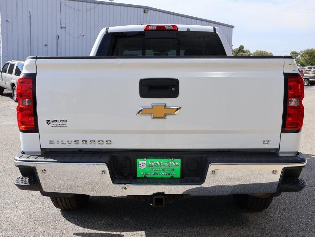 used 2014 Chevrolet Silverado 1500 car, priced at $13,499