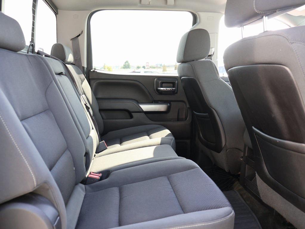 used 2014 Chevrolet Silverado 1500 car, priced at $13,499