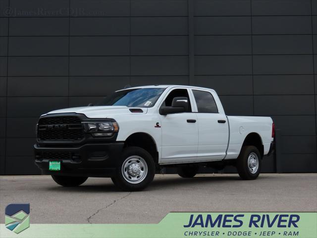 new 2024 Ram 2500 car, priced at $59,999