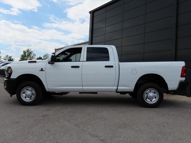 new 2024 Ram 2500 car, priced at $59,999