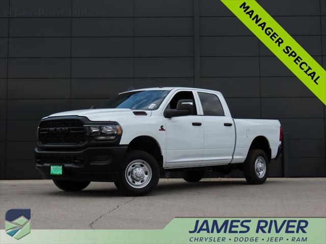 new 2024 Ram 2500 car, priced at $53,893