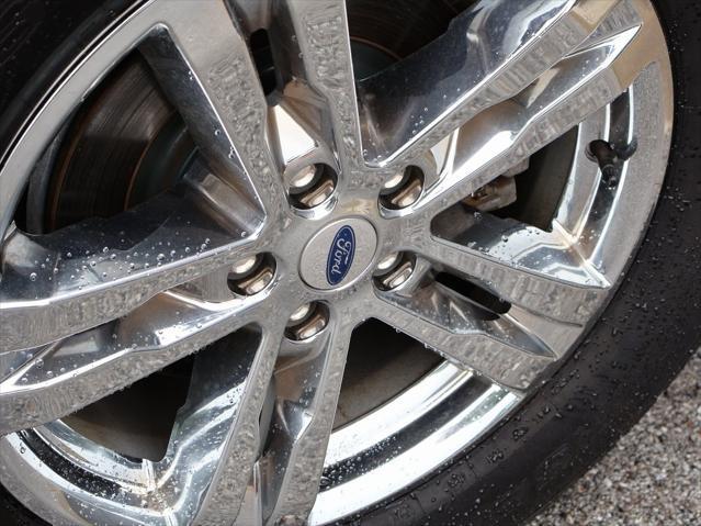 used 2022 Ford Explorer car, priced at $31,999