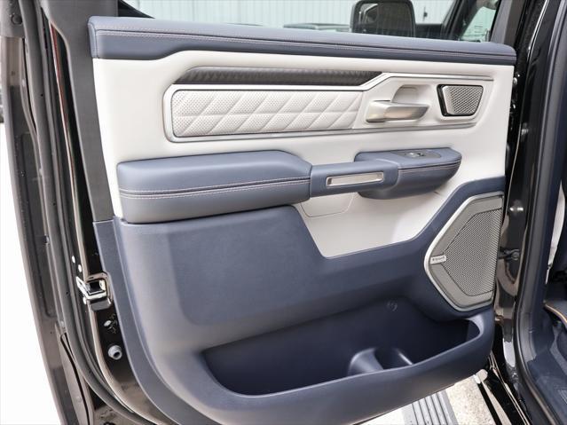new 2025 Ram 1500 car, priced at $70,931