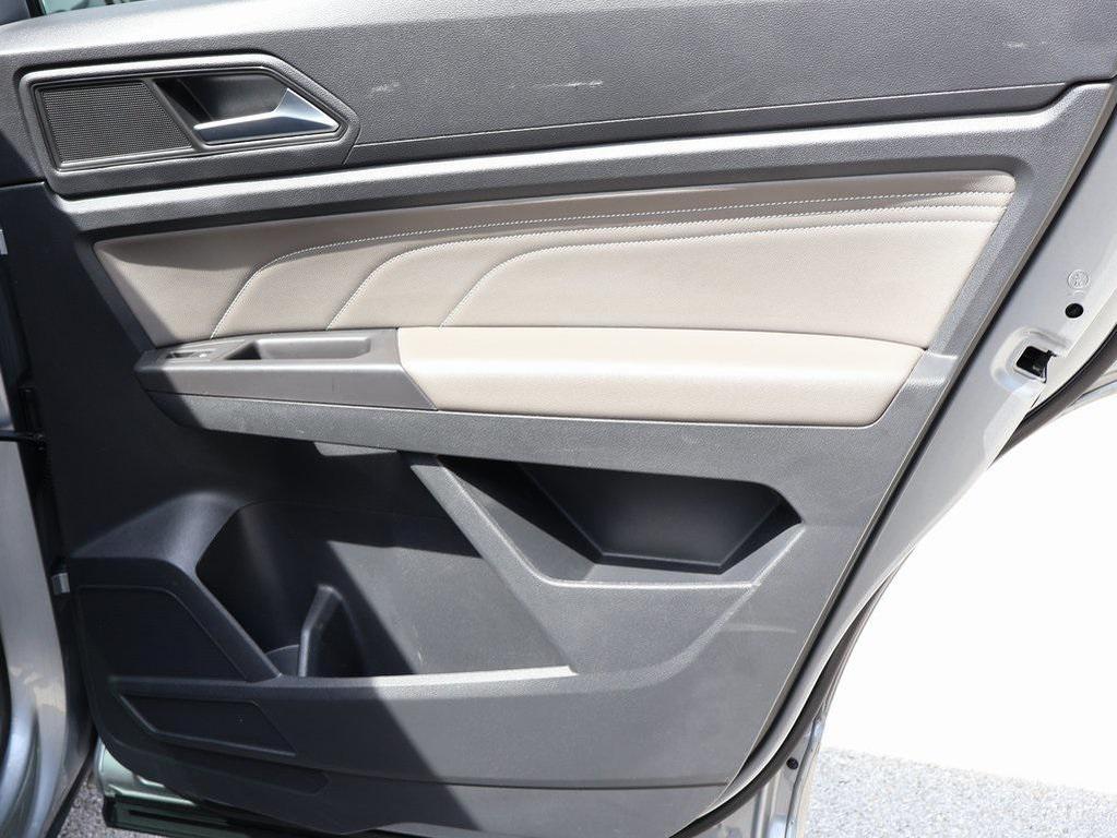 used 2023 Volkswagen Atlas Cross Sport car, priced at $23,399