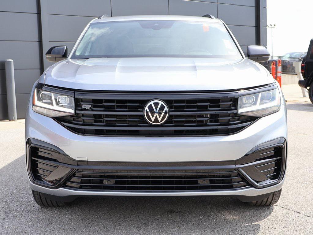 used 2023 Volkswagen Atlas Cross Sport car, priced at $23,399