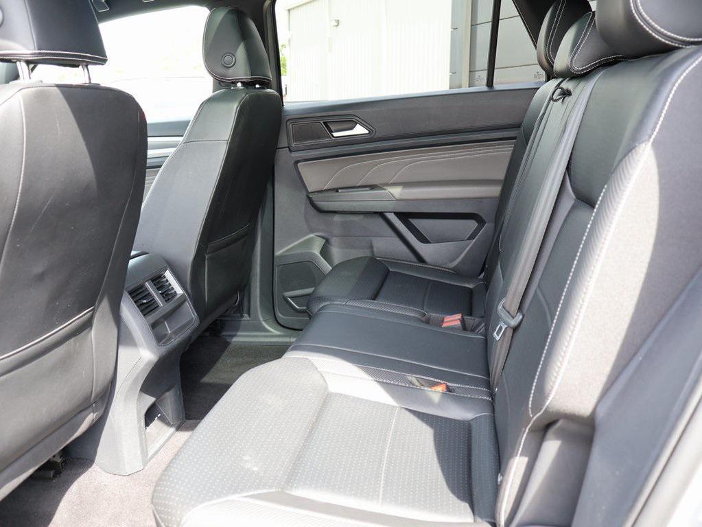 used 2023 Volkswagen Atlas Cross Sport car, priced at $23,399