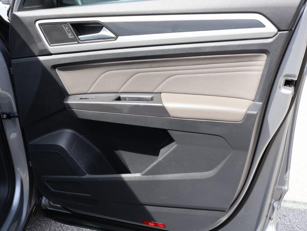 used 2023 Volkswagen Atlas Cross Sport car, priced at $23,399