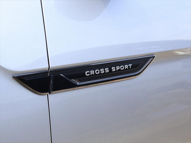 used 2023 Volkswagen Atlas Cross Sport car, priced at $30,499