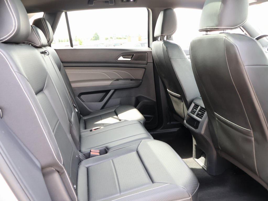 used 2023 Volkswagen Atlas Cross Sport car, priced at $23,399