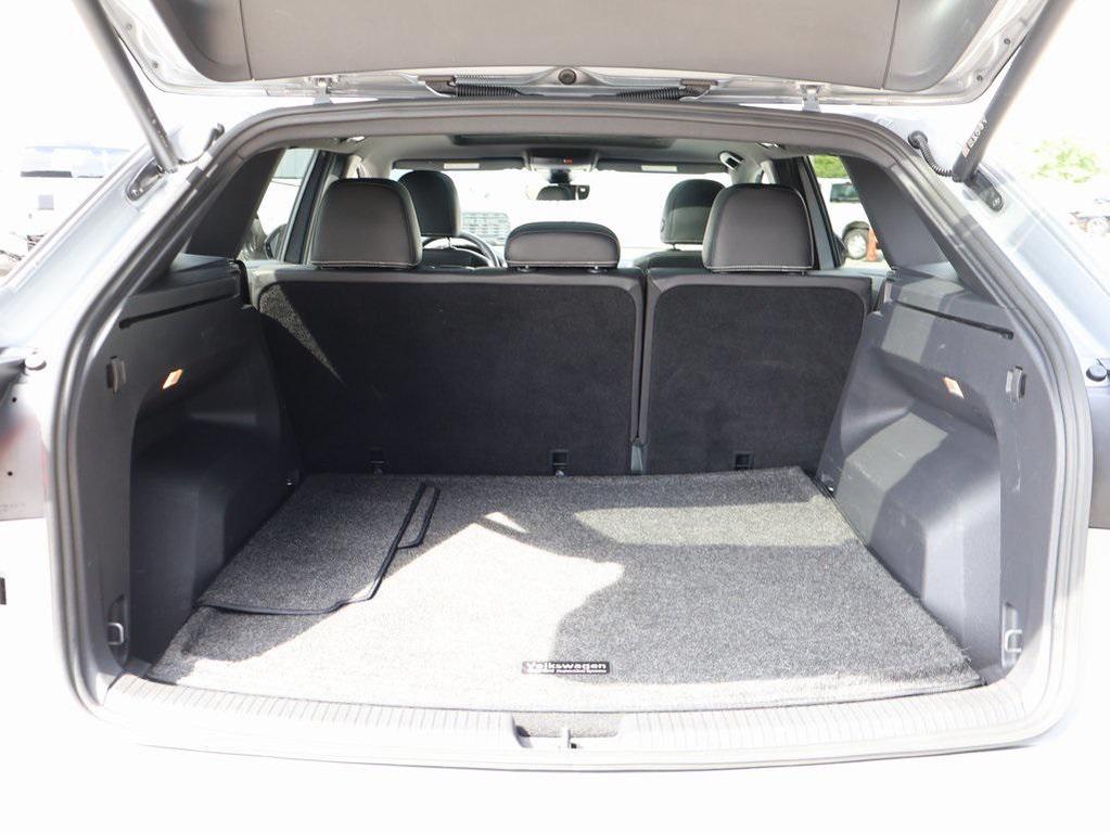 used 2023 Volkswagen Atlas Cross Sport car, priced at $23,399