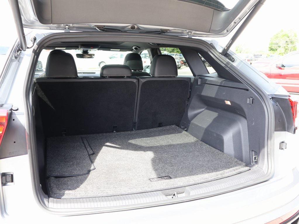 used 2023 Volkswagen Atlas Cross Sport car, priced at $23,399