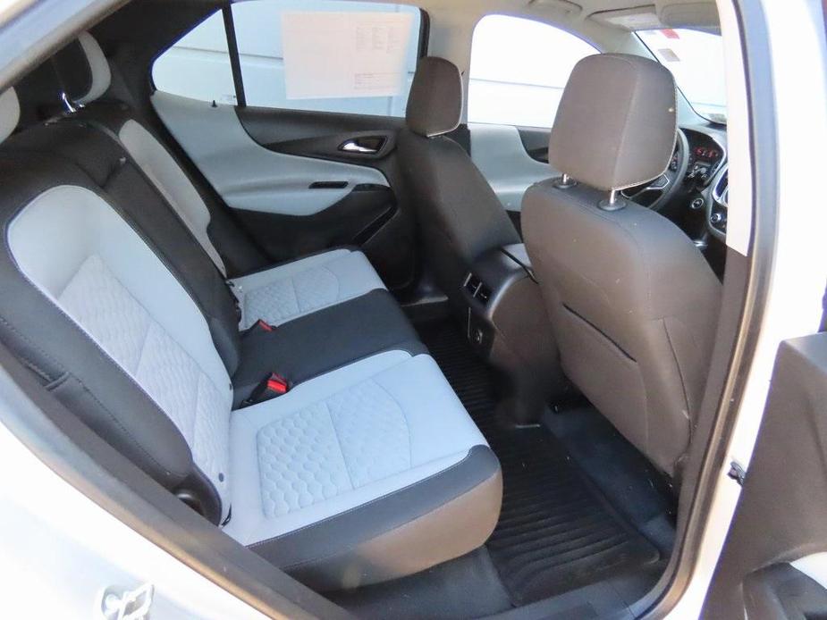 used 2020 Chevrolet Equinox car, priced at $19,585