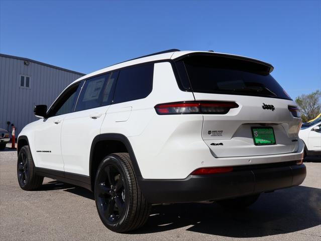 new 2025 Jeep Grand Cherokee L car, priced at $48,209