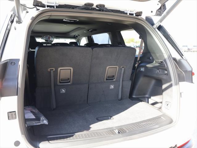 new 2025 Jeep Grand Cherokee L car, priced at $48,209