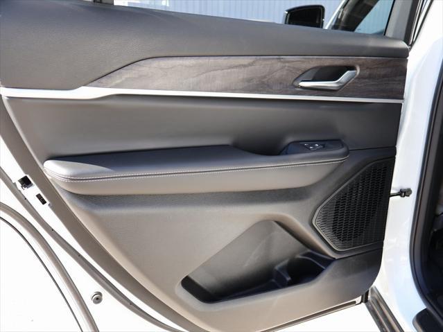 new 2025 Jeep Grand Cherokee L car, priced at $48,209