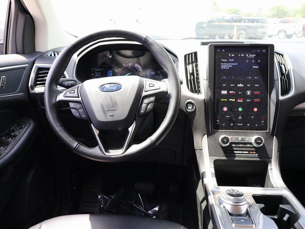 used 2024 Ford Edge car, priced at $22,999