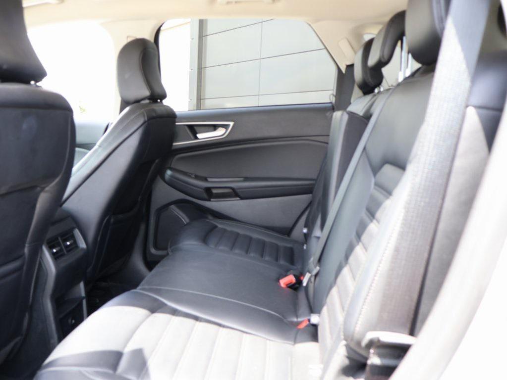 used 2024 Ford Edge car, priced at $22,999