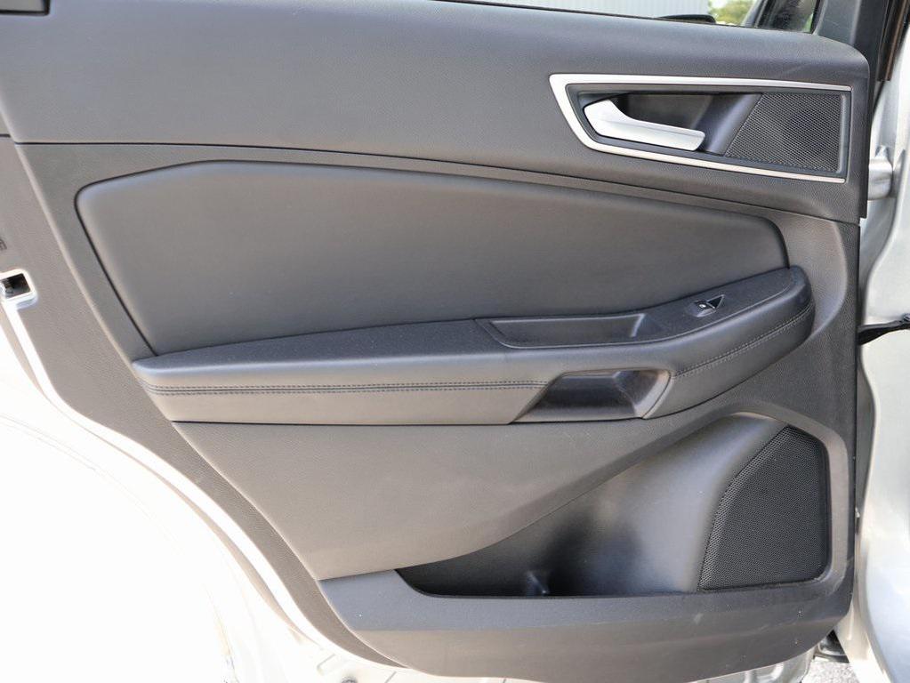 used 2024 Ford Edge car, priced at $22,999