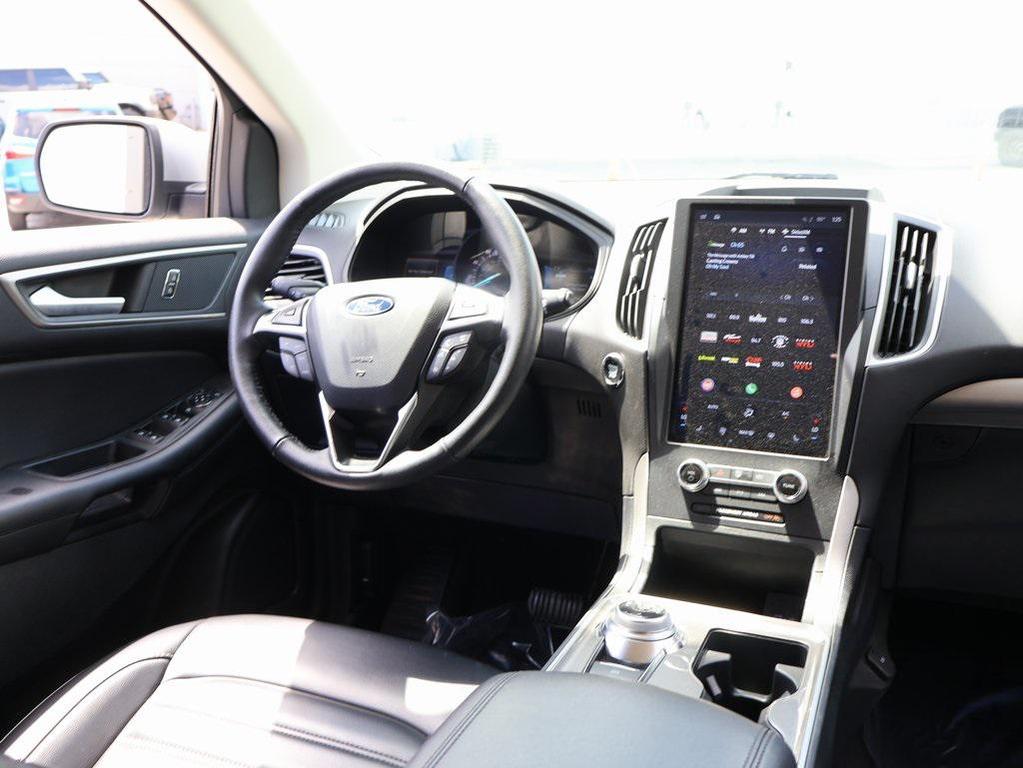 used 2024 Ford Edge car, priced at $22,999