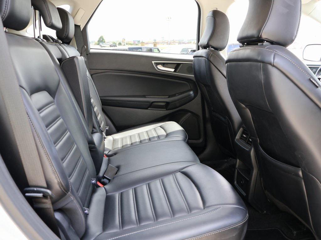 used 2024 Ford Edge car, priced at $22,999