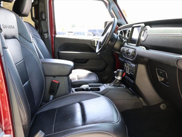 used 2021 Jeep Wrangler Unlimited 4xe car, priced at $31,299