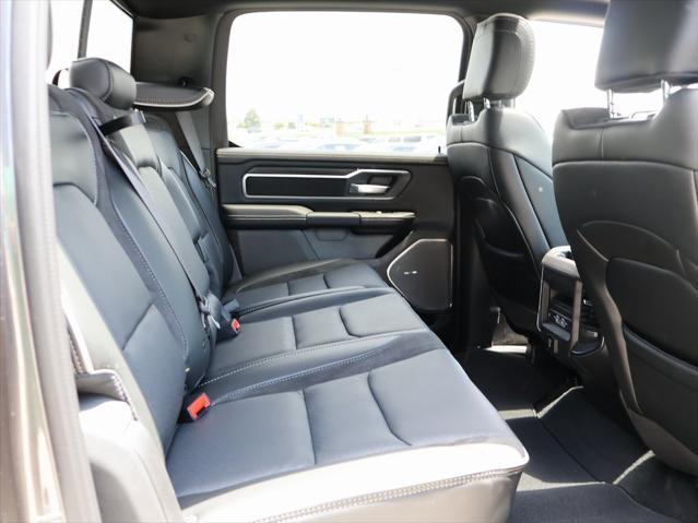 new 2025 Ram 1500 car, priced at $50,999