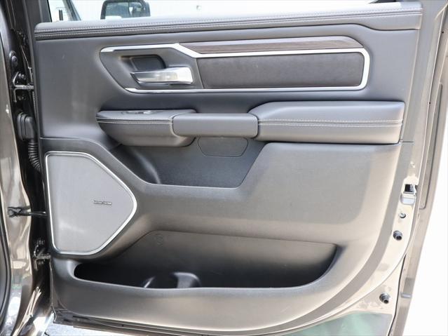 new 2025 Ram 1500 car, priced at $50,999