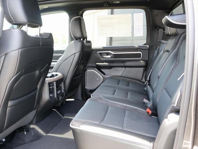 new 2025 Ram 1500 car, priced at $50,999