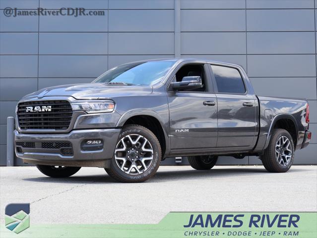 new 2025 Ram 1500 car, priced at $50,999