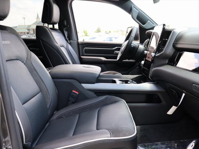 new 2025 Ram 1500 car, priced at $50,999