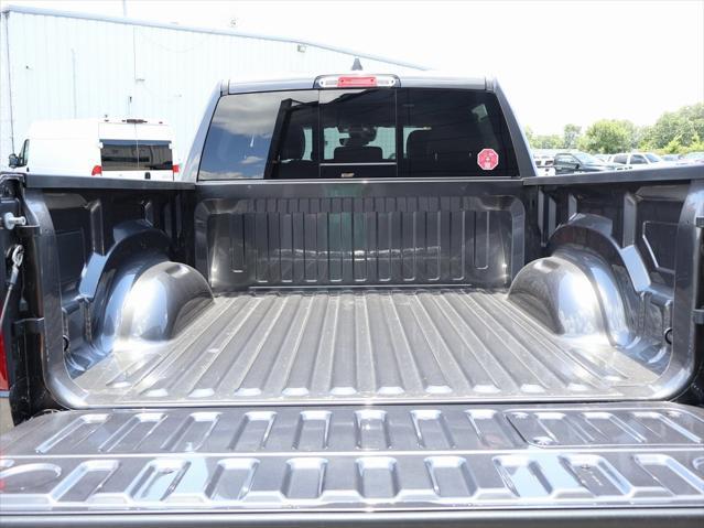 new 2025 Ram 1500 car, priced at $50,999