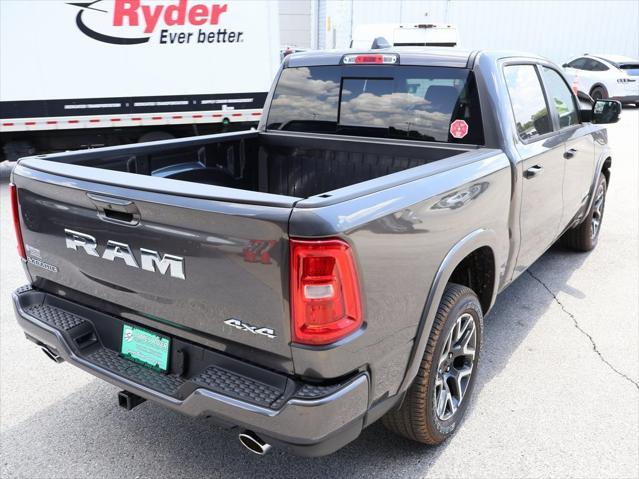 new 2025 Ram 1500 car, priced at $50,999