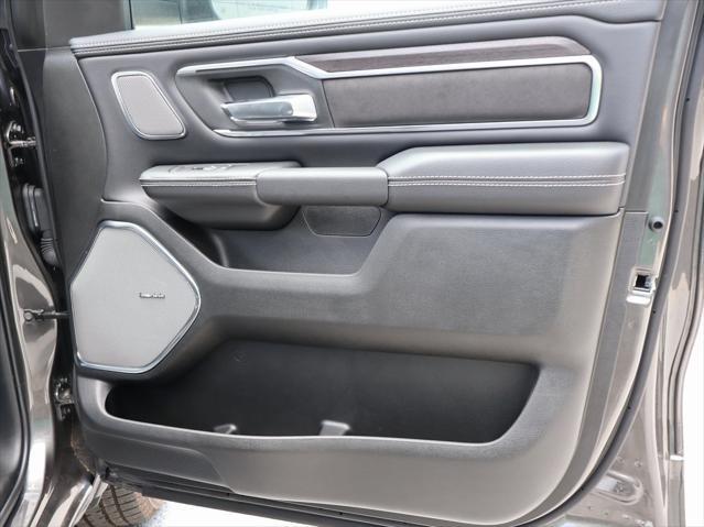 new 2025 Ram 1500 car, priced at $50,999