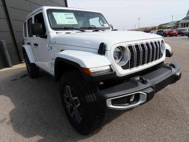 new 2024 Jeep Wrangler car, priced at $53,362