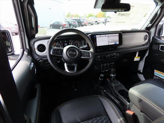 new 2024 Jeep Wrangler car, priced at $53,362