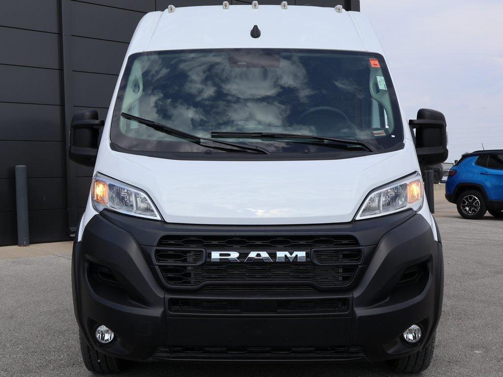 used 2025 Ram ProMaster 2500 car, priced at $36,499