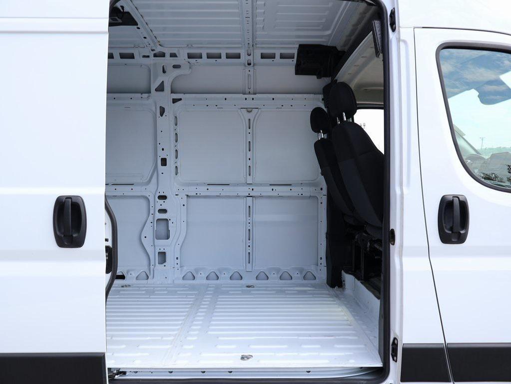 used 2025 Ram ProMaster 2500 car, priced at $36,499