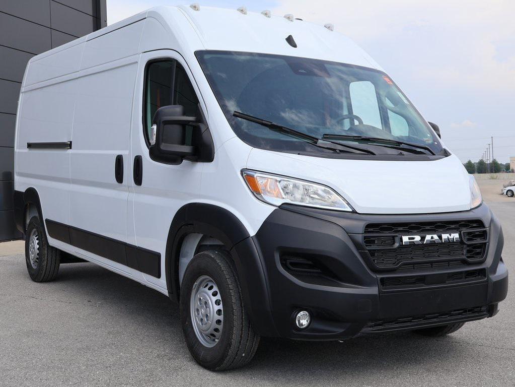 used 2025 Ram ProMaster 2500 car, priced at $36,499